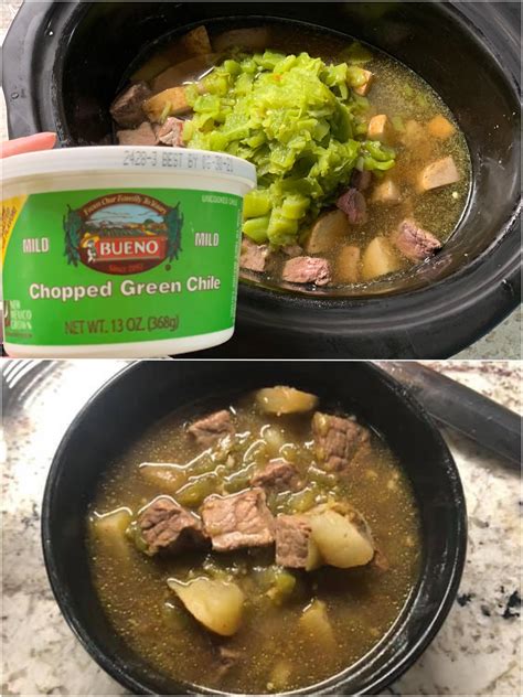 green chile recipes beef